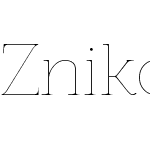 Znikomit