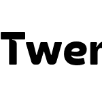 Twenix Sans