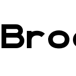 Brocode Display