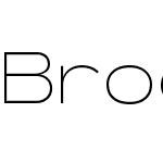 Brocode Display