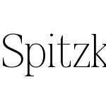 Spitzkant