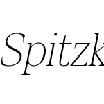 Spitzkant