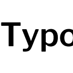 TypoPRO Libre Franklin