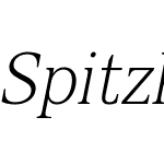 Spitzkant