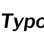 TypoPRO Libre Franklin