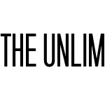 The Unlimited Sans