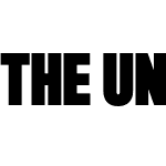 The Unlimited Sans