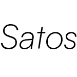 Satoshi