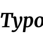 TypoPRO Merriweather