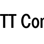 TT Commons Pro Condensed