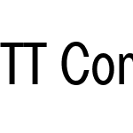 TT Commons Pro Condensed