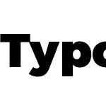 TypoPRO Montserrat