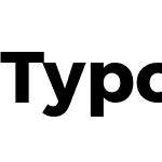 TypoPRO Montserrat