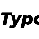 TypoPRO Montserrat