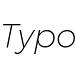 TypoPRO Montserrat