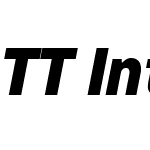 TT Interphases Pro Condensed