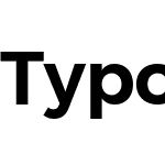 TypoPRO Montserrat