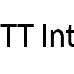 TT Interphases Pro Condensed