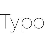 TypoPRO Montserrat