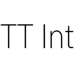 TT Interphases Pro Condensed