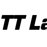 TT Lakes Neue Condensed