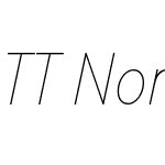 TT Norms Pro Condensed