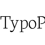 TypoPRO Neuton