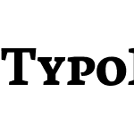 TypoPRO Neuton SC