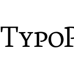 TypoPRO Neuton SC