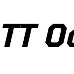 TT Octosquares Condensed