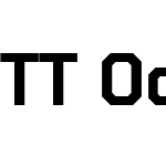 TT Octosquares Condensed