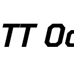 TT Octosquares Condensed