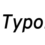 TypoPRO Overpass