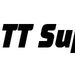 TT Supermolot Neue Condensed