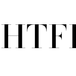 HTF Didot