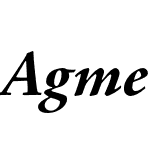 Agmena W1G