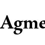 Agmena W1G