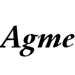 Agmena W1G