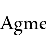 Agmena W1G