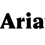 Ariata Text