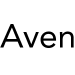 Avenir LT Pro