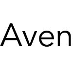 Avenir LT Std