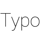 TypoPRO Roboto