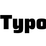 TypoPRO Saira