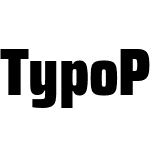 TypoPRO Saira Condensed