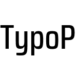 TypoPRO Saira Condensed