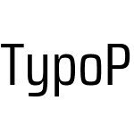 TypoPRO Saira Condensed