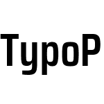 TypoPRO Saira Condensed