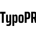 TypoPRO Saira ExtraCondensed