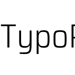 TypoPRO Saira SemiCondensed